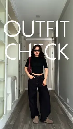 Outfit Check