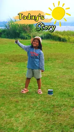 Vlog Harian Anak
