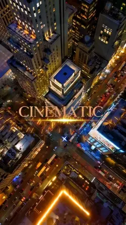 CINEMATIC