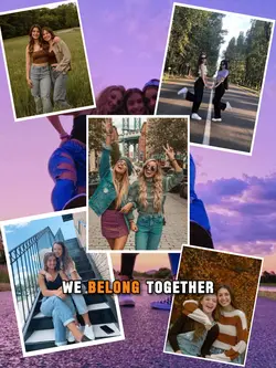 You and me