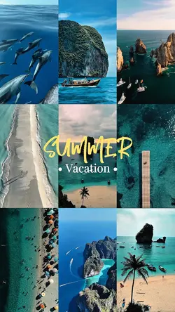 Summer vacation