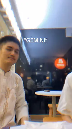 versi gemini nih