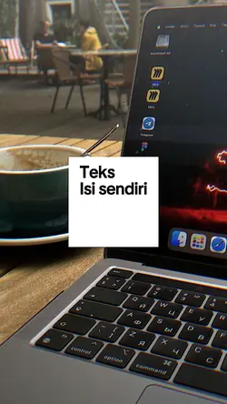 Teks isi sendiri
