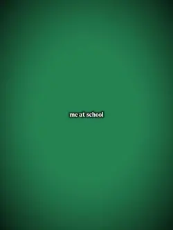 Me at school