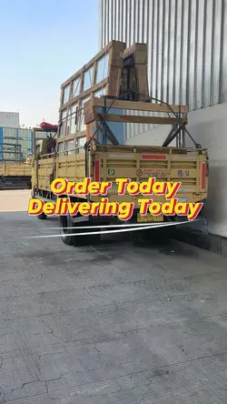 delivering today