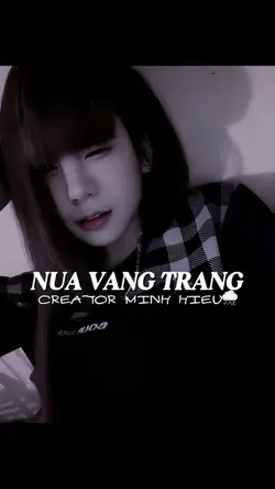NUA VANG TRANG