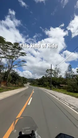 This kind of Ride