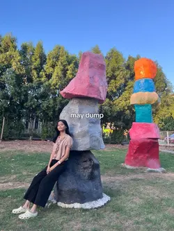 may dump
