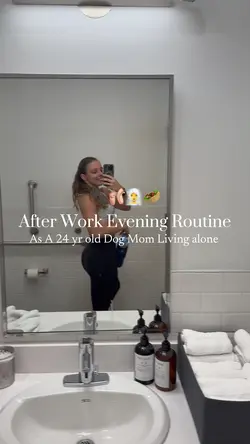 After work vlog!