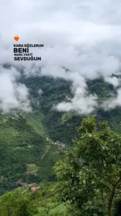 Yüksek Dağlara Doğru