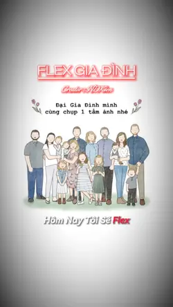 Flex Gia Đình