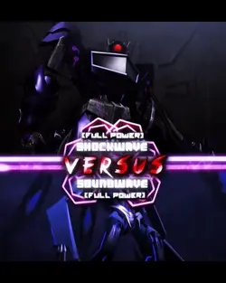 Shockwv Vs Soundwave