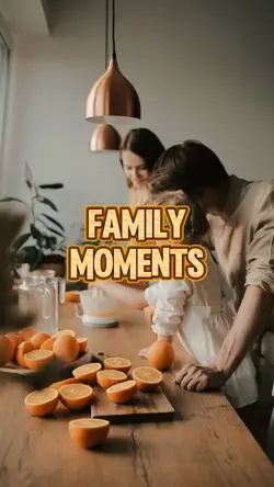 Family moments