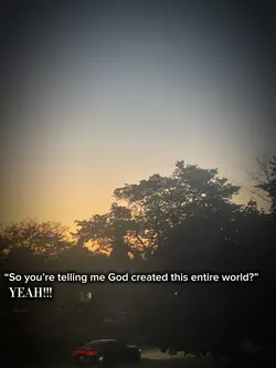 God is so Good