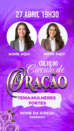 Círculo de oração