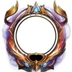 Agency avatar/frame 