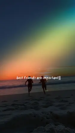 best friends