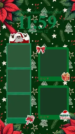 xmas wallpaper