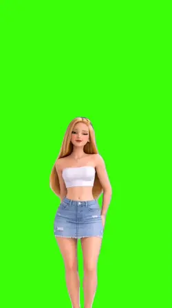 Barbie.