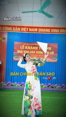 BẢN CHÍNH + BẢN SAO