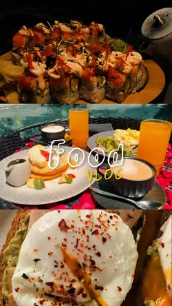 Food Vlog