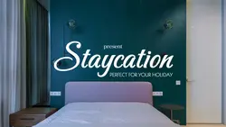 Staycation Promotion