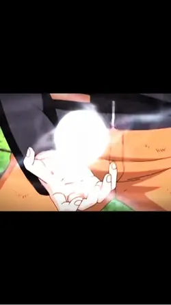 Naruto is so tuff