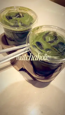 matcha lover