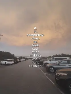 it’s okay