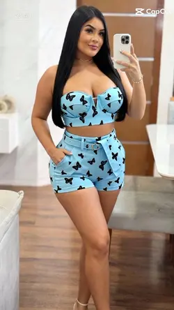 troca de look IA