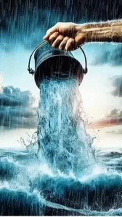 Water effect
