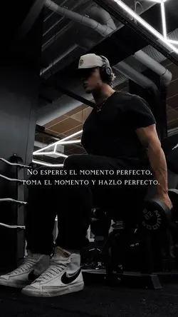 No esperes más 🔱