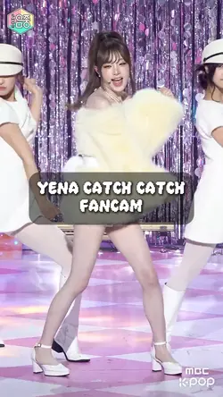 Yena fancam