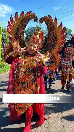 Serunya Agustusan