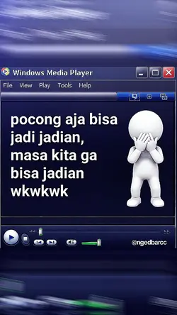 pocong jadi jadian