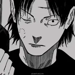 ino takuma edit