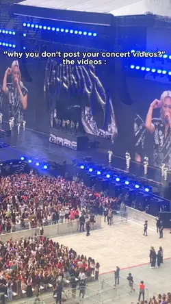 my concert videos