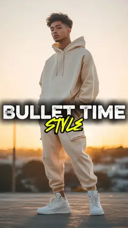 Bullet Time Style