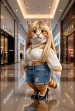 Pet dance ai
