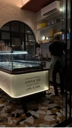 Crema lab