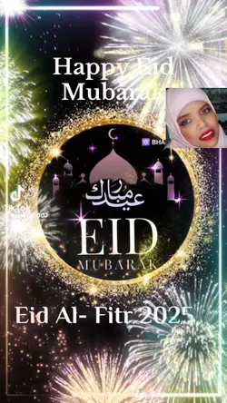 عيد مبارك☪️🤲🇺🇸❤️