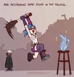 Jinx edit