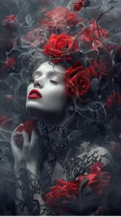 Red flower