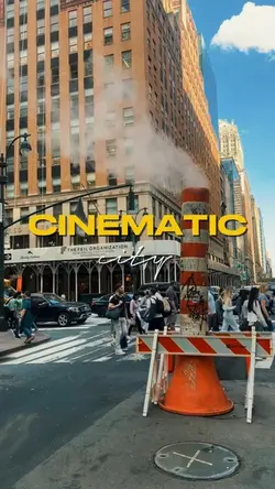 cinematic