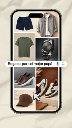 Regalos para papá 
