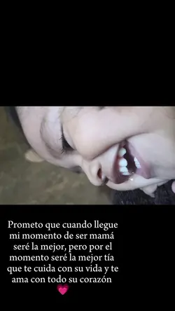 Sere la mejor tía 