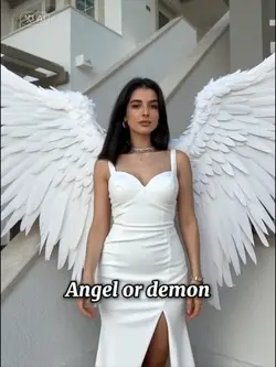 Angel or demon