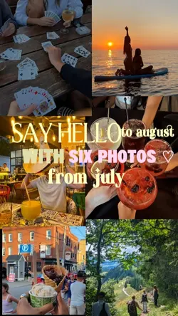 Dump for July