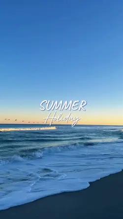 Summer holiday
