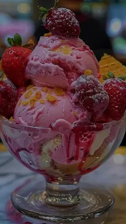 ice cream